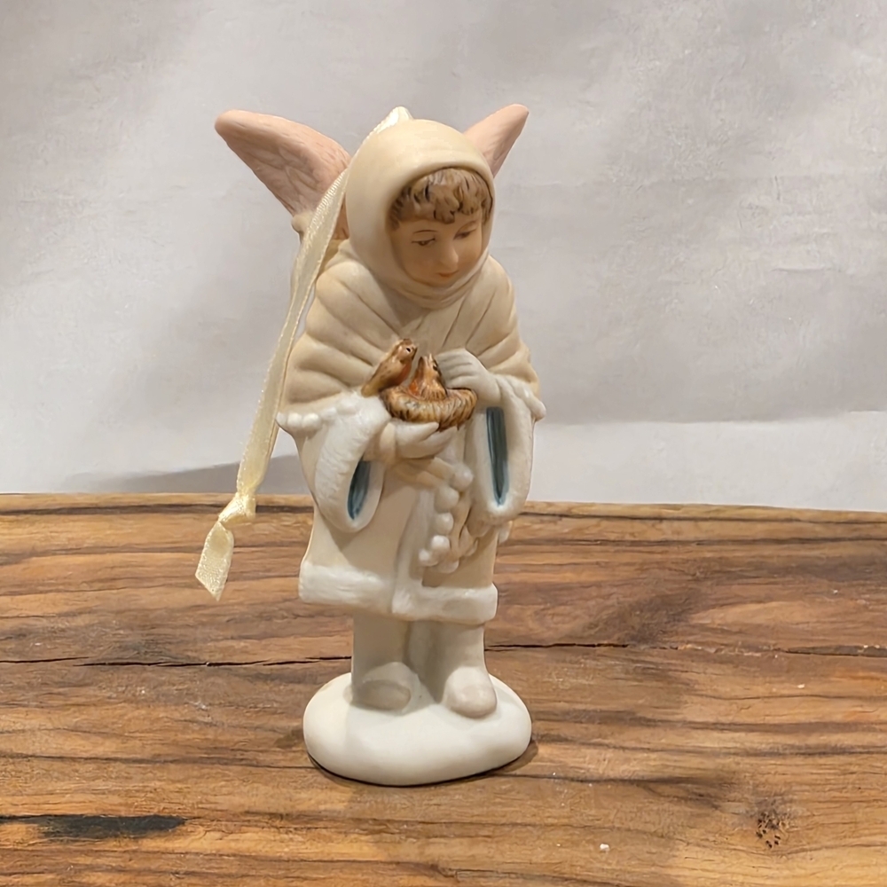 Hallmark Keepsake Ornament Angel Friend